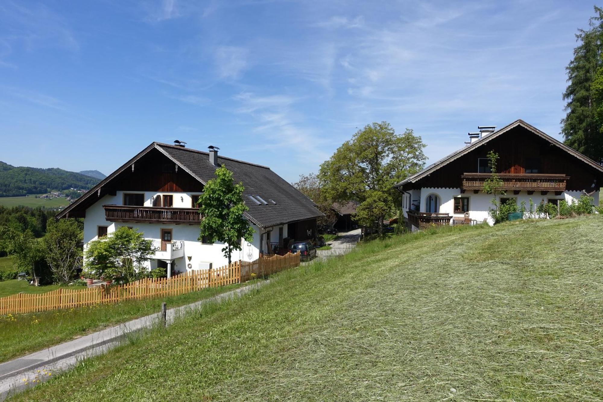 Leitingerhof Villa Thalgau Eksteriør bilde