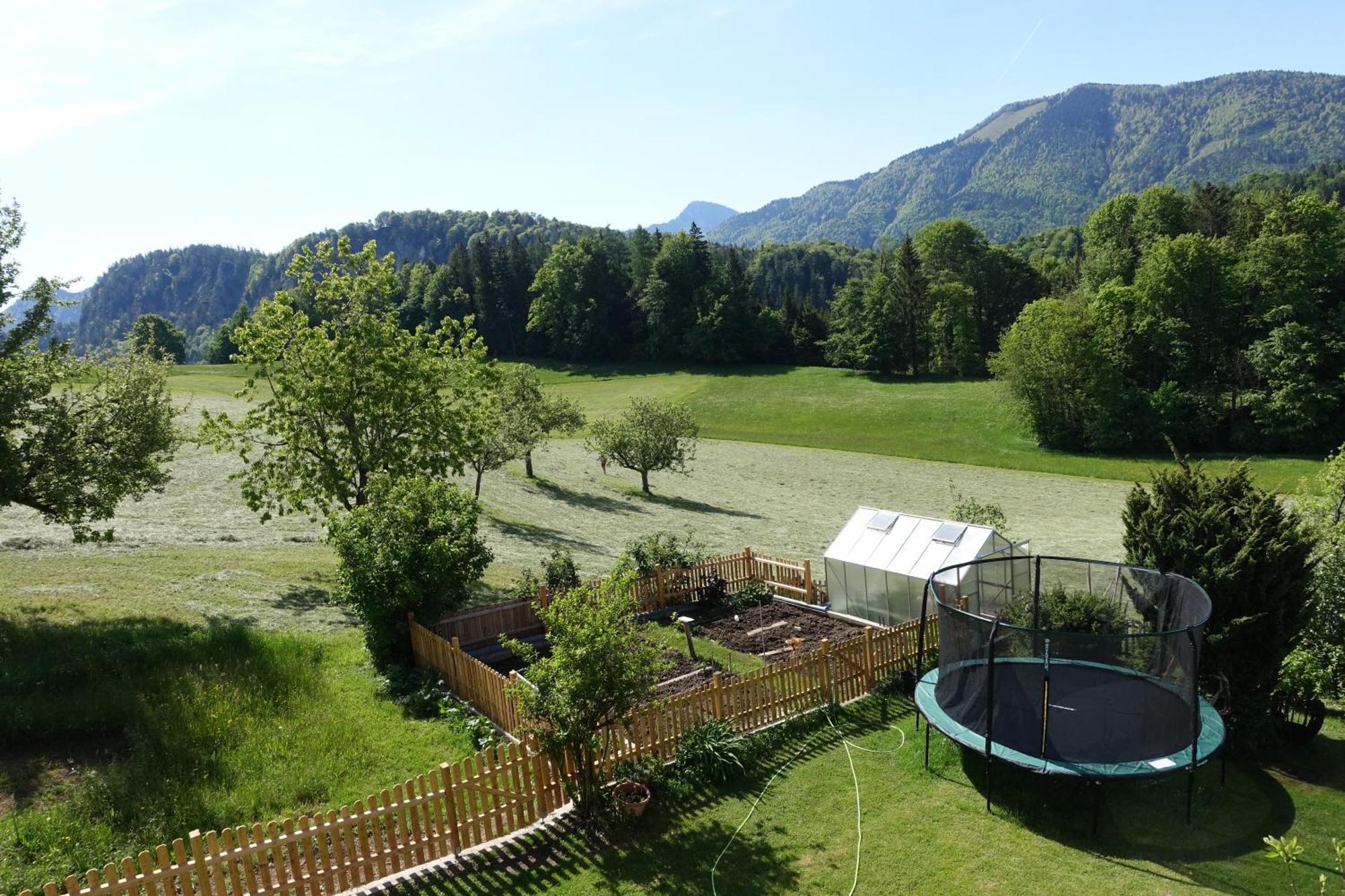 Leitingerhof Villa Thalgau Eksteriør bilde